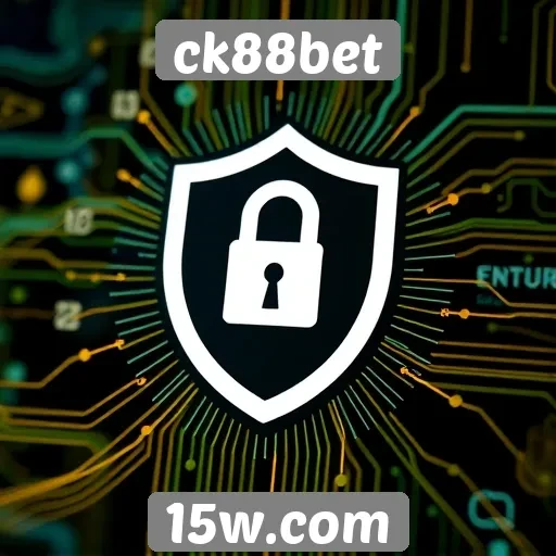 Avaliação da segurança e proteção de dados no ck88bet