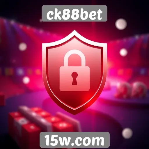 Segurança e licenciamento do site ck88bet